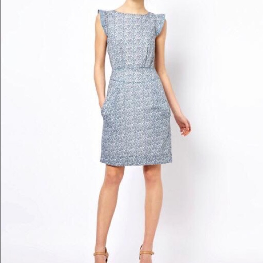 Emily and Fin ditsy floral dress L